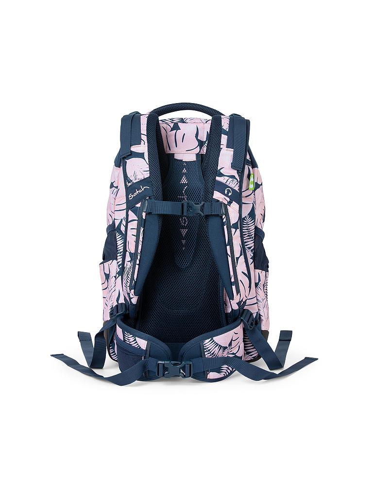 SATCH | Schulrucksack Satch Sleek Botanic Blush | keine Farbe