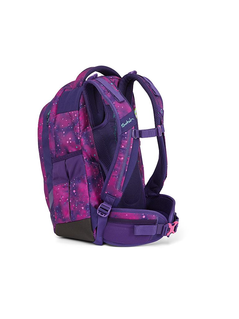 SATCH | Schulrucksack Satch Sleek Stardust | keine Farbe