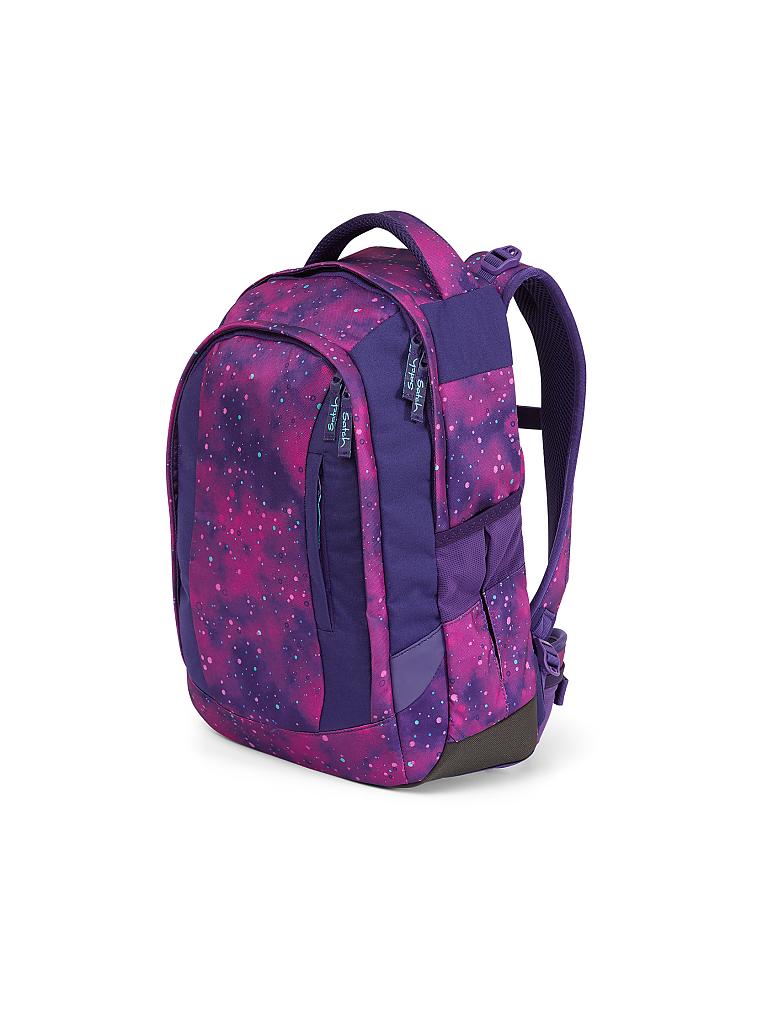 SATCH | Schulrucksack Satch Sleek Stardust | keine Farbe