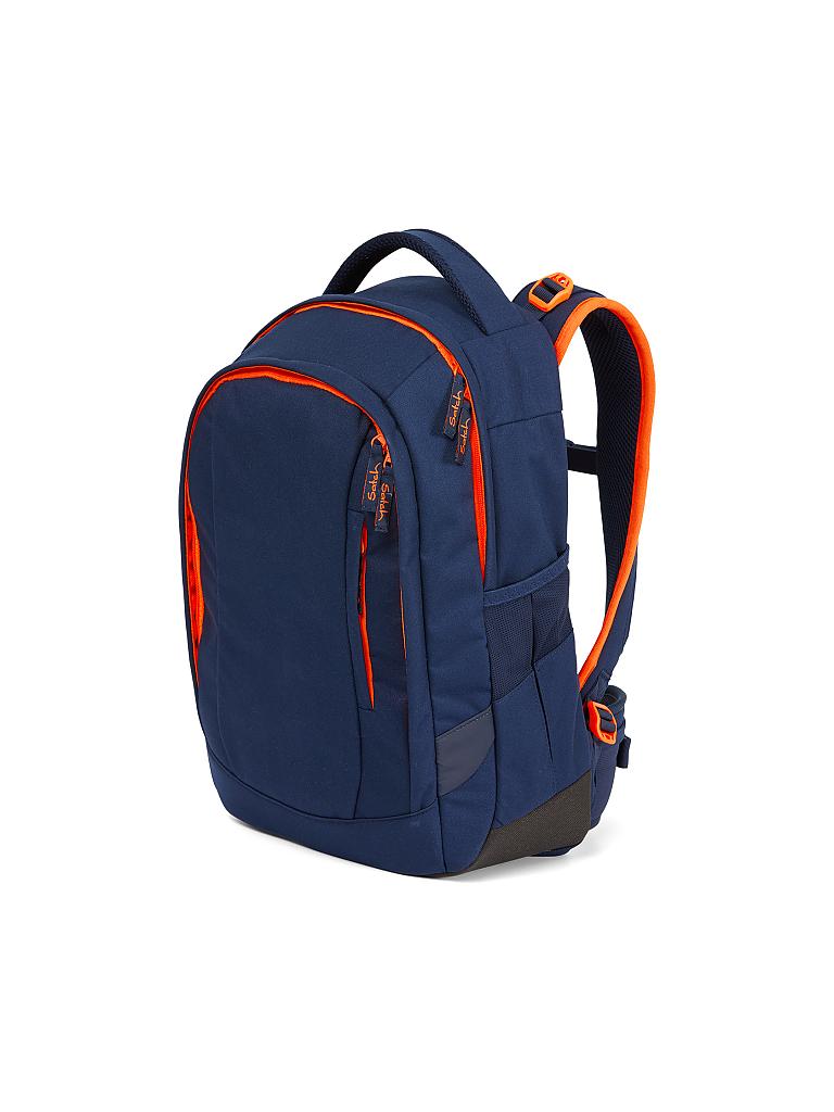 SATCH | Schulrucksack Satch Sleek Toxic Orange | keine Farbe