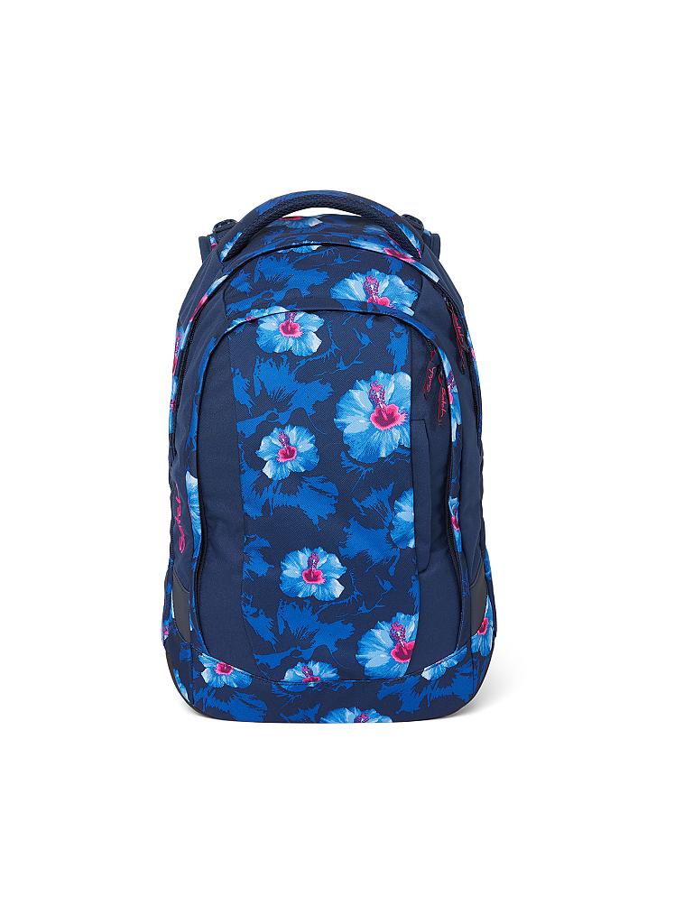 SATCH | Schulrucksack Satch Sleek Waikiki Blue | keine Farbe