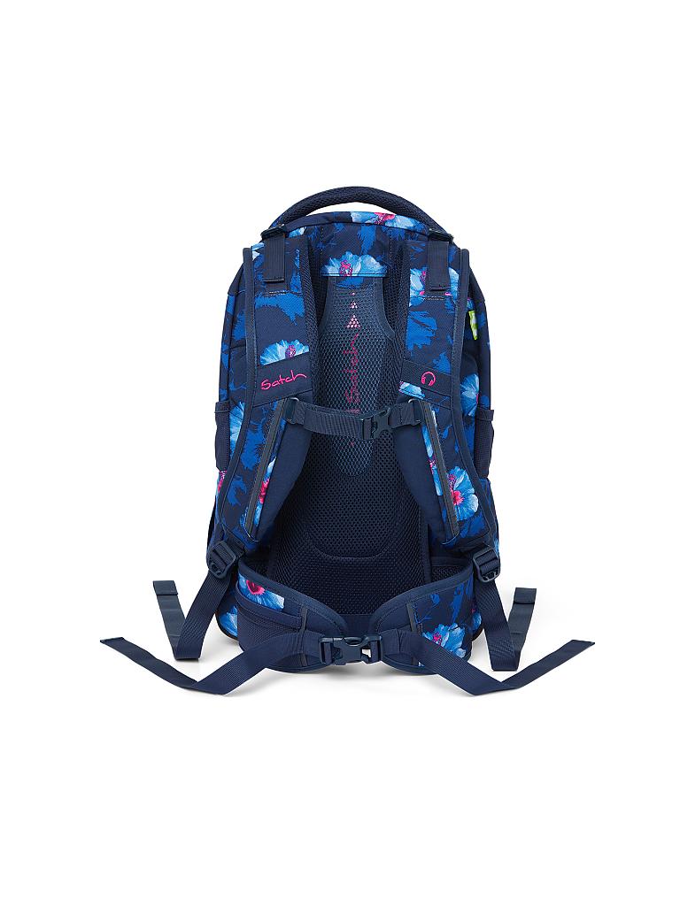 SATCH | Schulrucksack Satch Sleek Waikiki Blue | keine Farbe