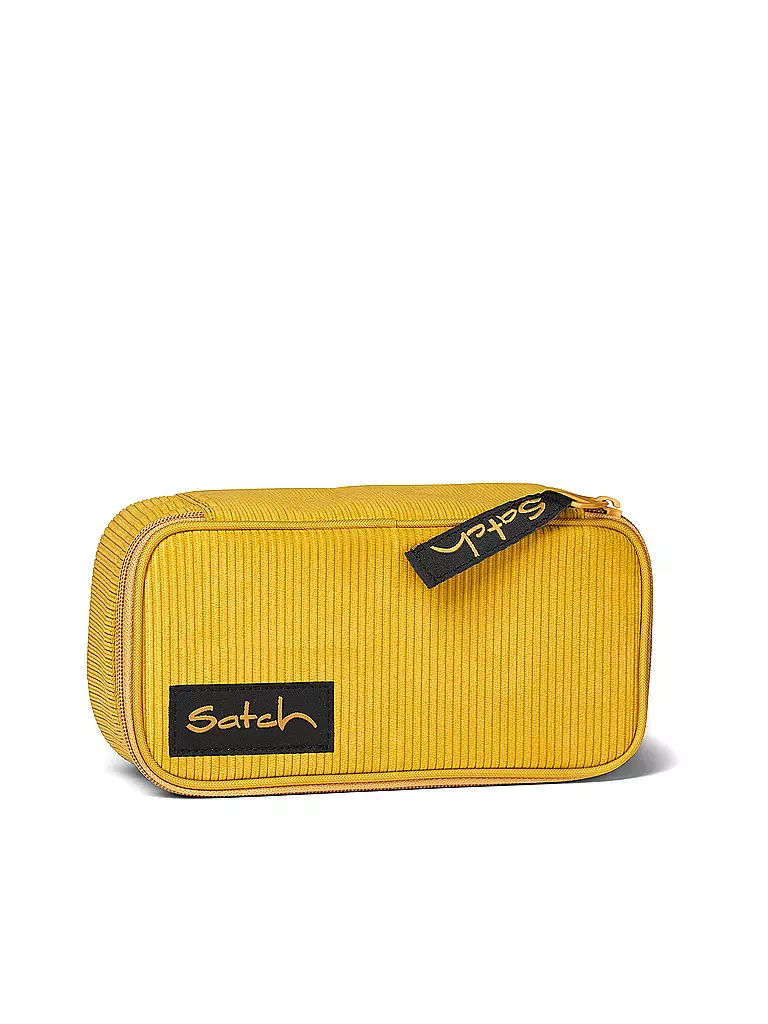 SATCH | Schulrucksack Set 3tlg Pack - Retro Honey  | gelb