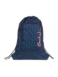 SATCH | Sportbeutel Black Jack | dunkelblau
