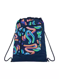 SATCH | Sportbeutel Crazy Twist | schwarz