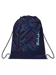 SATCH | Sportbeutel Black Jack | dunkelblau