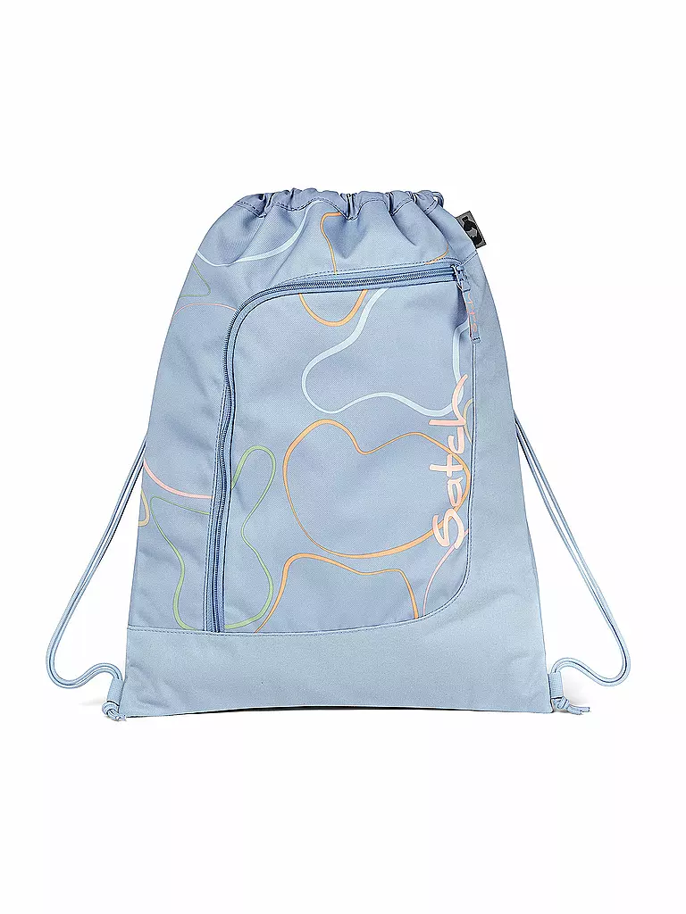 SATCH | Sportbeutel Vivid Blue | blau