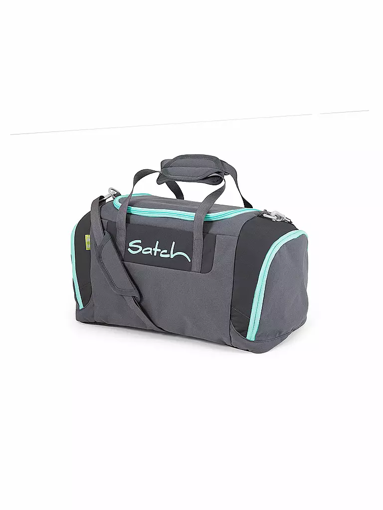 SATCH | Sporttasche "Mint Phantom" | grau