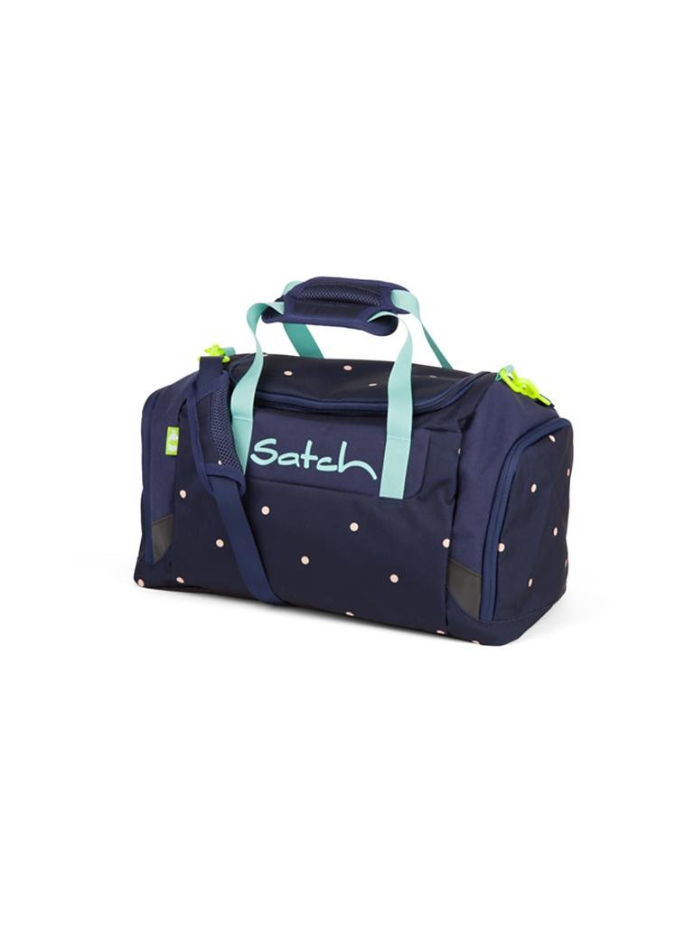 SATCH | Sporttasche "Pretty Confetti" | blau