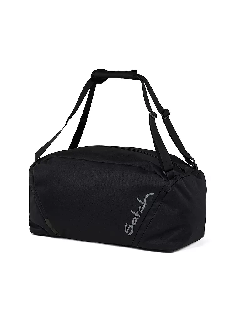SATCH | Sporttasche - Black Jack | schwarz
