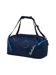 SATCH | Sporttasche - Blue Tech | dunkelblau