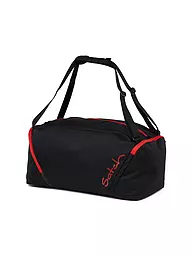 SATCH | Sporttasche - Fire Phantom | schwarz