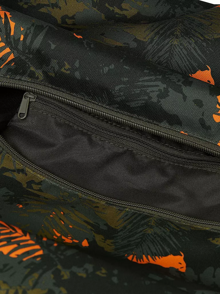 SATCH | Sporttasche - Jurassic Jungle | schwarz