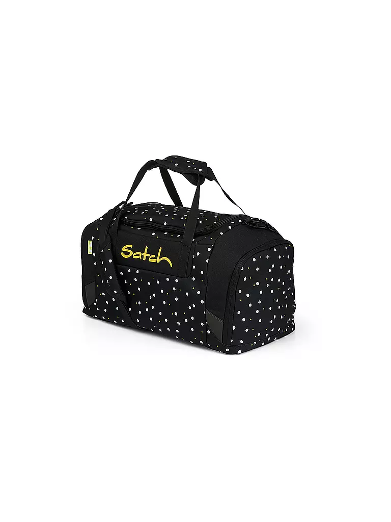 SATCH | Sporttasche - Lazy Daisy | schwarz