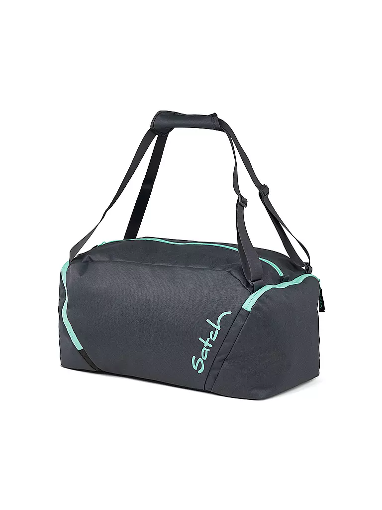 SATCH | Sporttasche - Mint Phantom | schwarz