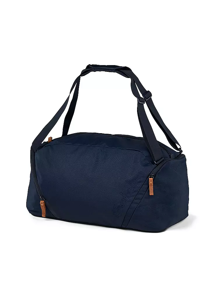 SATCH | Sporttasche - Nordic Blue | dunkelblau