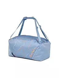 SATCH | Sporttasche Vivid Blue | hellblau