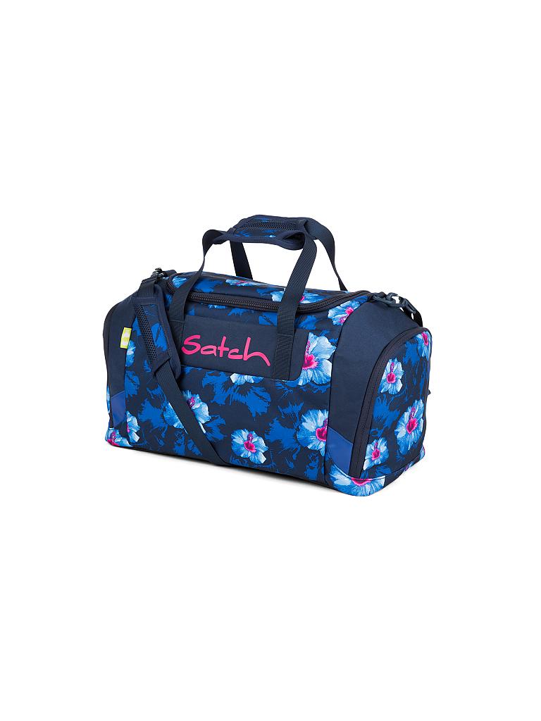 SATCH | Sporttasche Waikiki Blue | keine Farbe