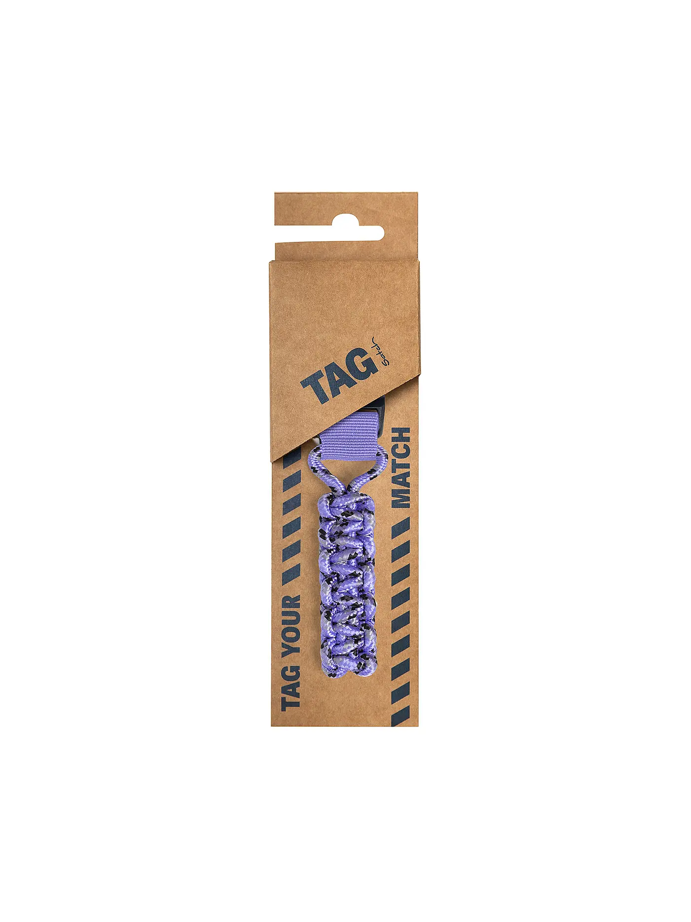 SATCH | Tag Glossy Mint | lila