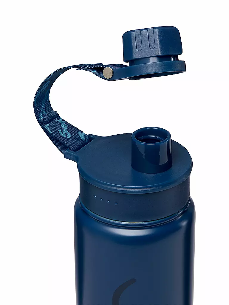 SATCH | Trinkflasche 0,5l Edelstahl Blue | beere