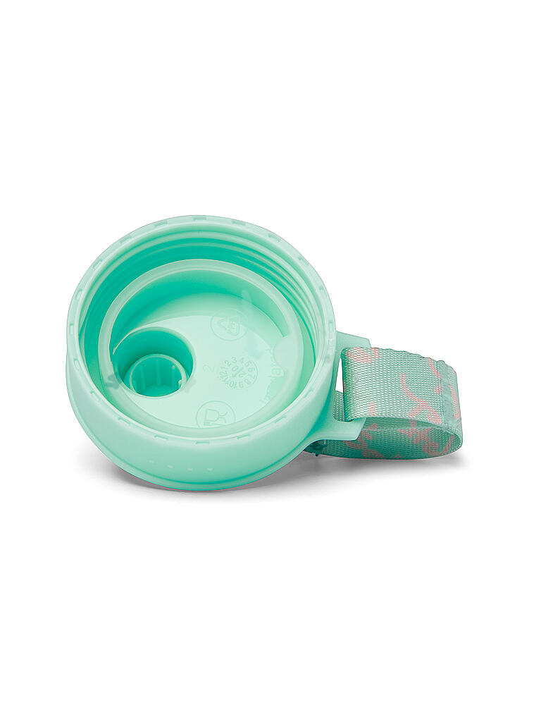 SATCH | Trinkflasche 0,5l Edelstahl Mint | grün