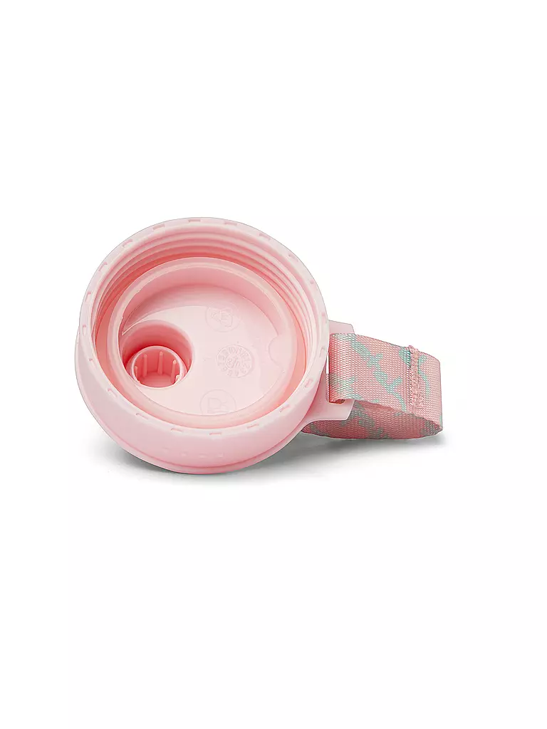 SATCH | Trinkflasche 0,5l Edelstahl Rose | beere