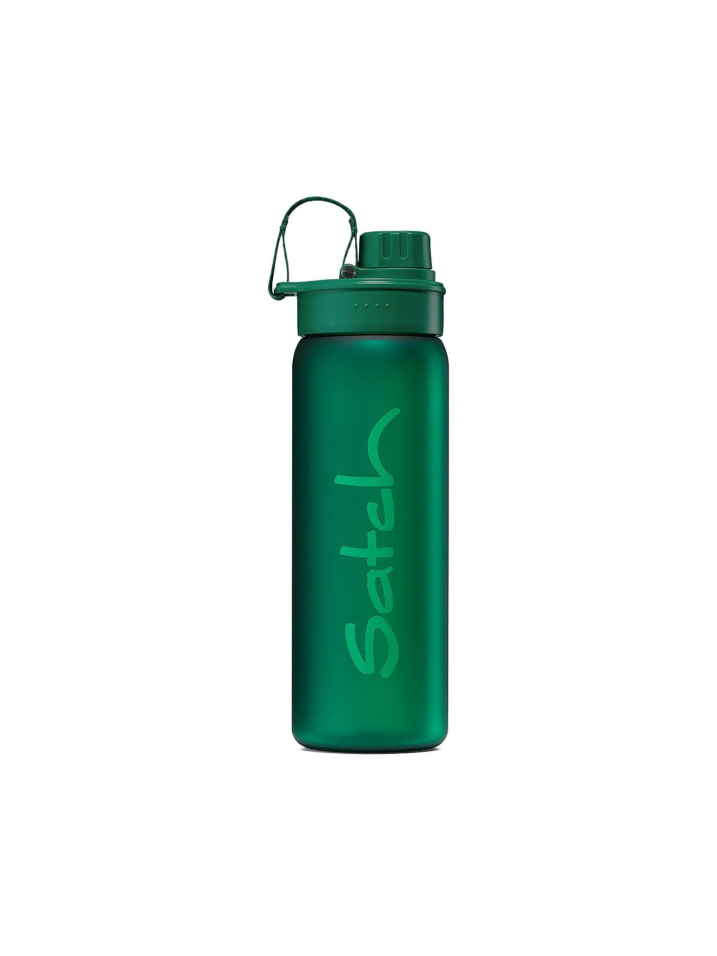 SATCH | Trinkflasche 0,65L Green | dunkelgrün