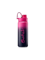 SATCH | Trinkflasche Purple Graffiti | pink