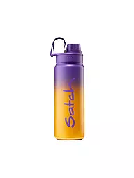 SATCH | Trinkflasche Purple Graffiti | lila