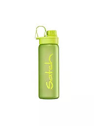 SATCH | Trinkflasche Sport 0,7l Blue | hellgrün