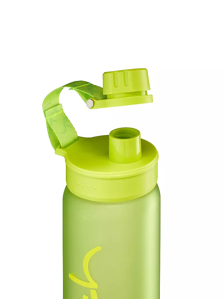 SATCH | Trinkflasche Sport 0,65L Green Lime | hellgrün