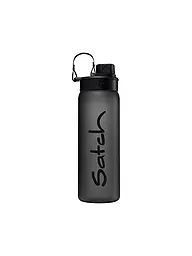 SATCH | Trinkflasche Sport 0,7l Blue | schwarz
