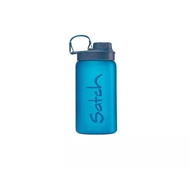 SATCH Trinkflasche Sport 0 7l Blue