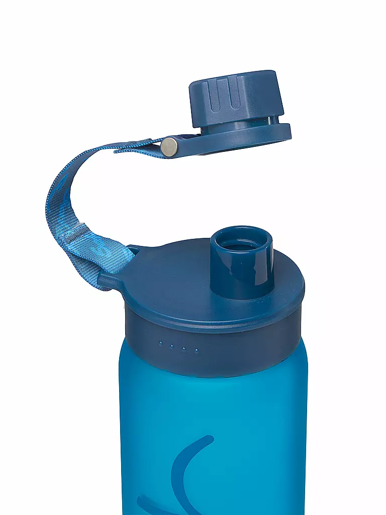 SATCH | Trinkflasche Sport 0,7l Blue | blau