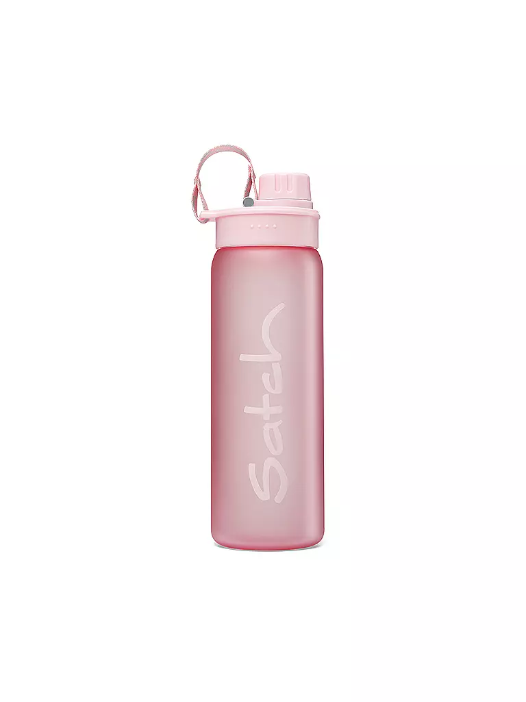 SATCH | Trinkflasche Sport 0,7l Rose | rosa