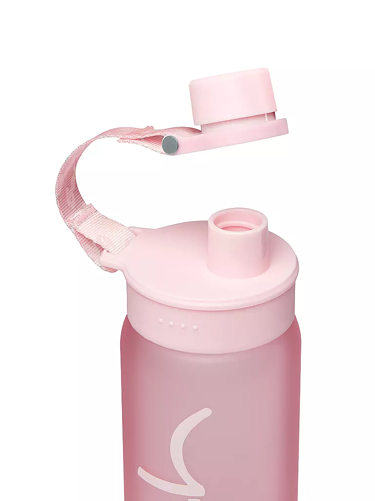 SATCH | Trinkflasche Sport 0,7l Rose | hellgrün