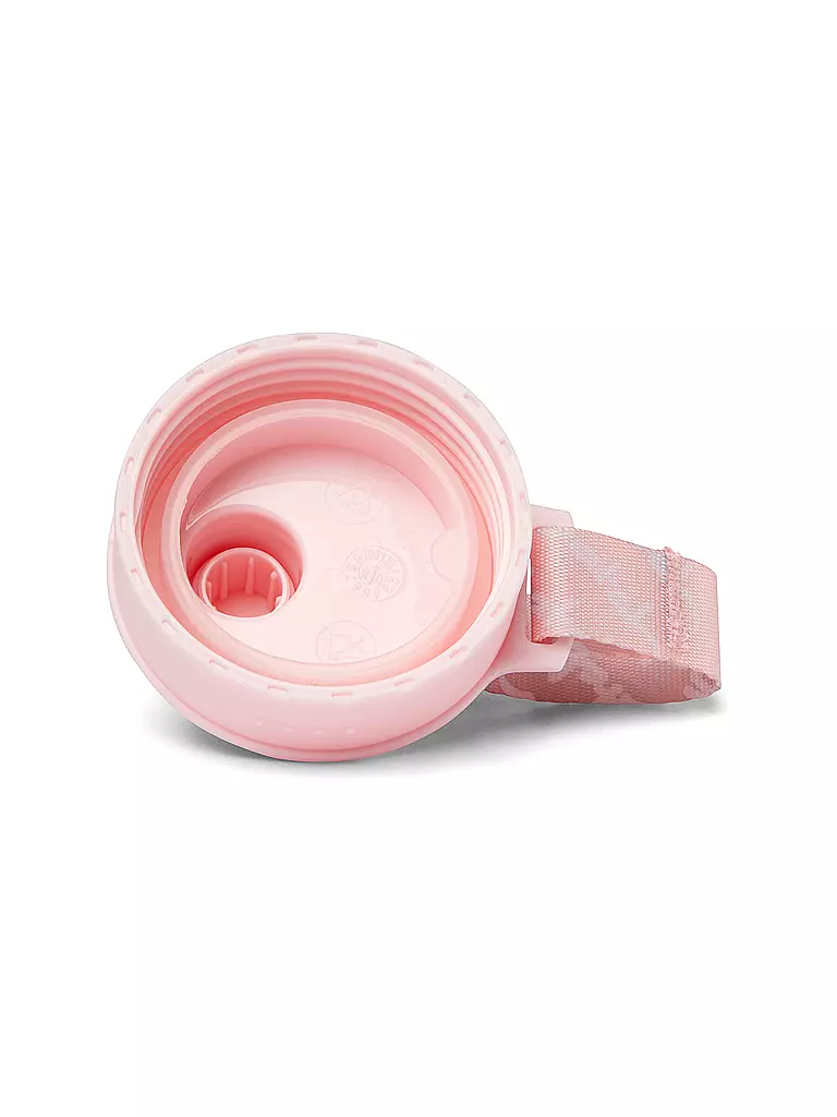 SATCH | Trinkflasche Sport 0,7l Rose | hellgrün