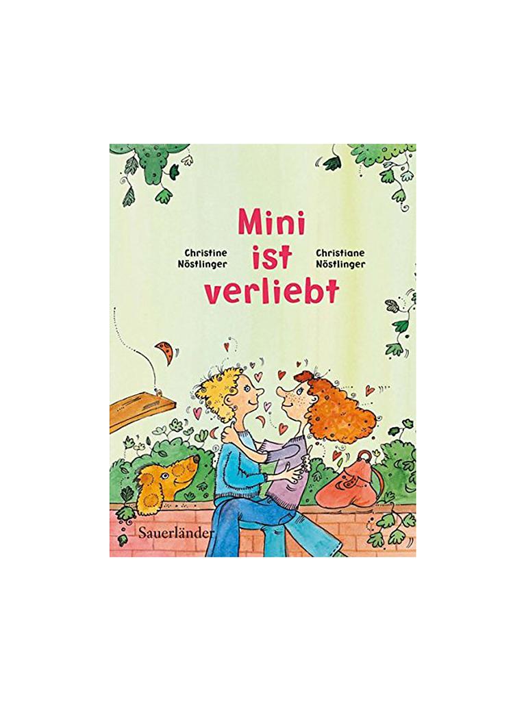 SAUERLAENDER VERLAG | Buch - Mini ist verliebt (Gebundene Ausgabe) | keine Farbe