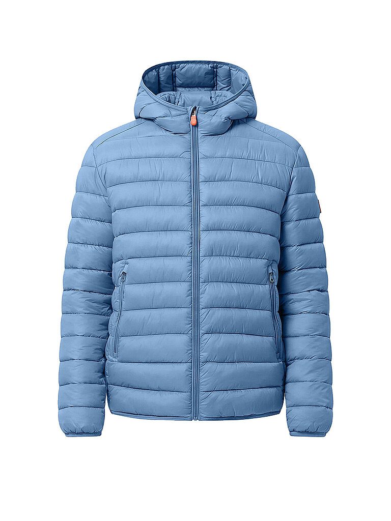 SAVE THE DUCK Steppjacke RIGA23 hellblau | M