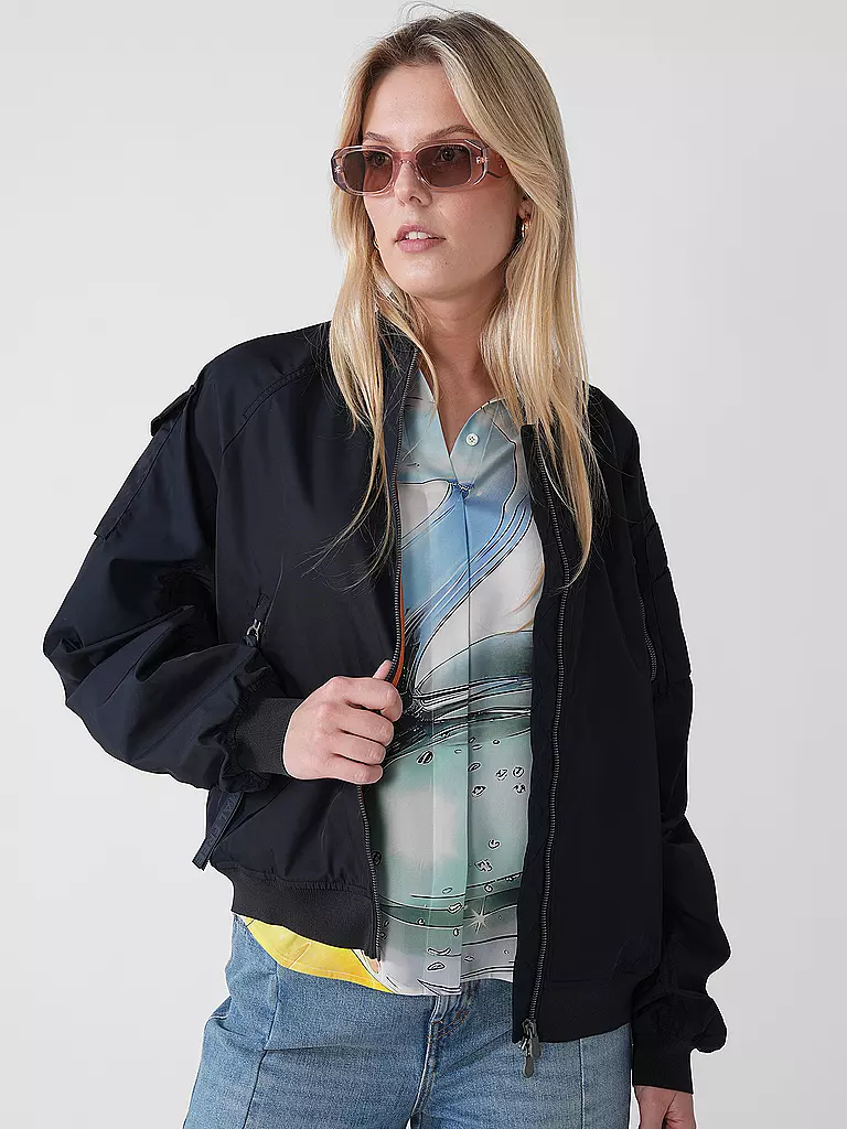 SAVE THE DUCK | Blouson LIL | dunkelblau