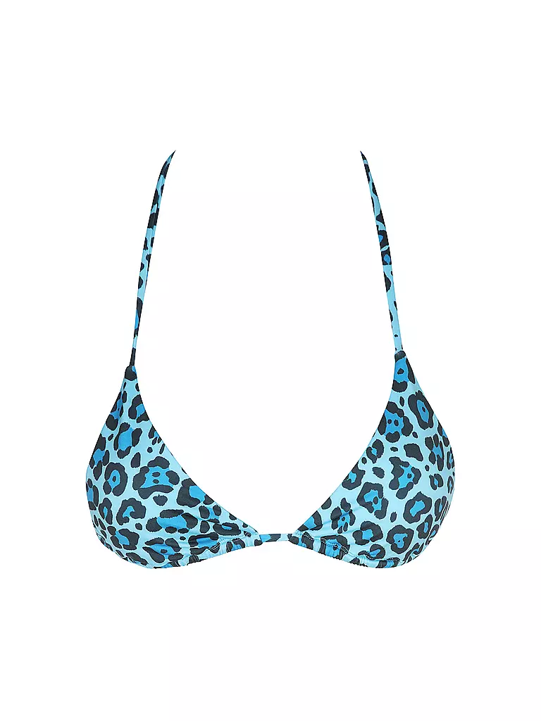 SAVE THE DUCK | Damen Bikini Top XARA aqua | blau