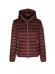SAVE THE DUCK | Leichtsteppjacke ALEXIS | dunkelrot