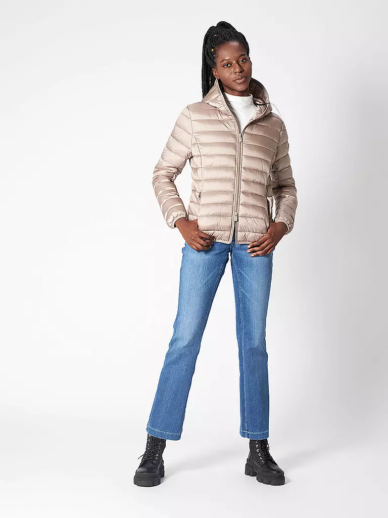 SAVE THE DUCK | Leichtsteppjacke ALEXIS | beige