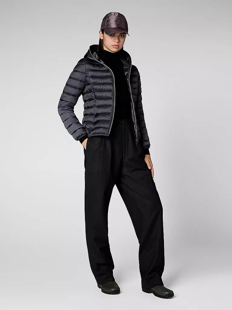 SAVE THE DUCK | Leichtsteppjacke ALEXIS | grau