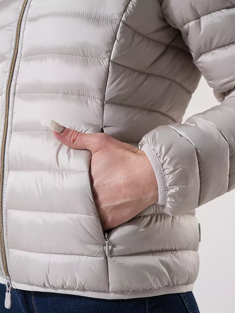 SAVE THE DUCK | Leichtsteppjacke ALEXIS | grün