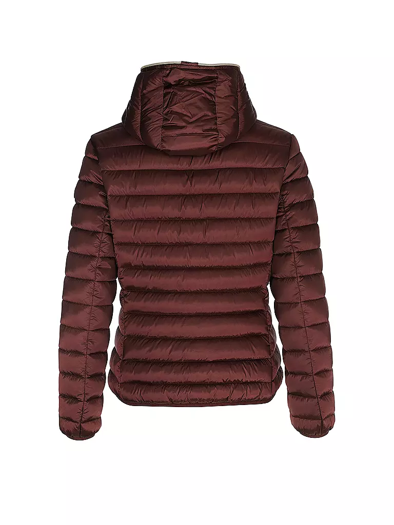 SAVE THE DUCK | Leichtsteppjacke ALEXIS | dunkelrot