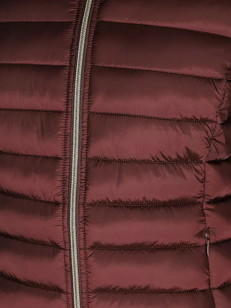 SAVE THE DUCK | Leichtsteppjacke ALEXIS | dunkelrot