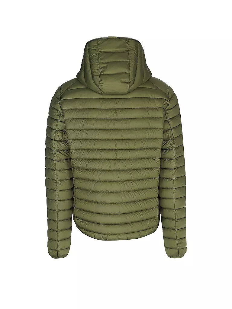 SAVE THE DUCK | Leichtsteppjacke DONALD | blau