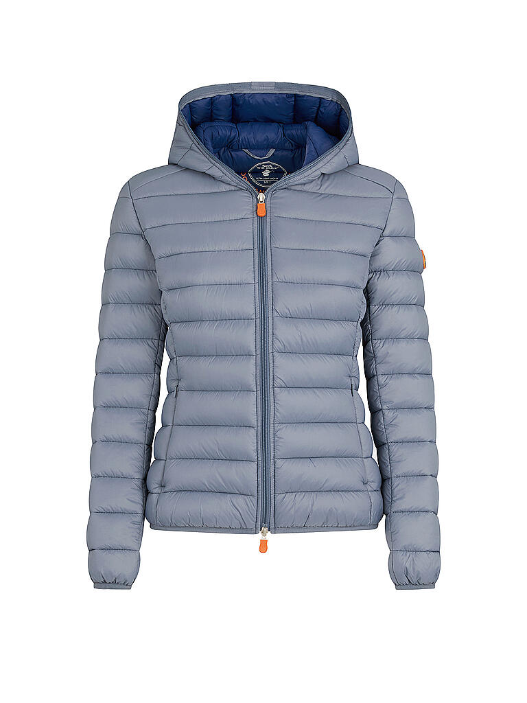 SAVE THE DUCK | Leichtsteppjacke FAKE DOWN MATT | blau