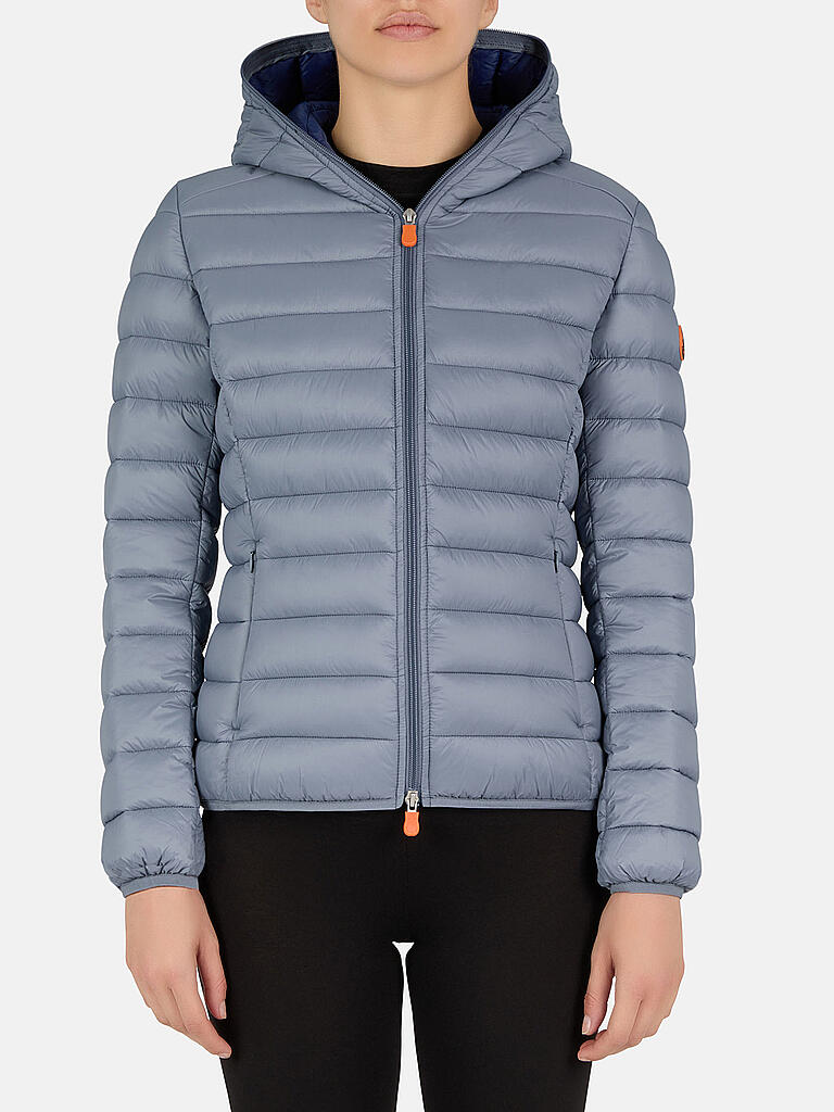 SAVE THE DUCK | Leichtsteppjacke FAKE DOWN MATT | blau